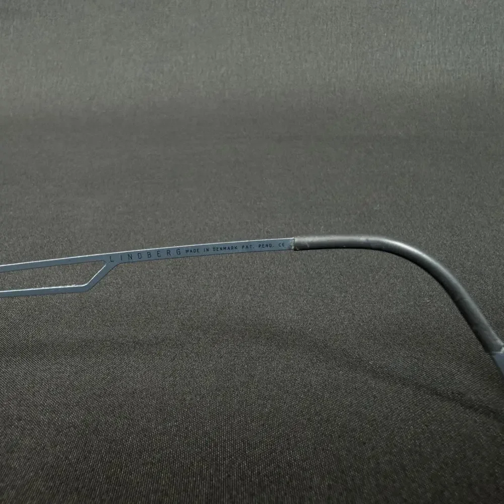 Lindberg Eyeglasses 140 COL.107 No.801551586 Denmark Only Frame